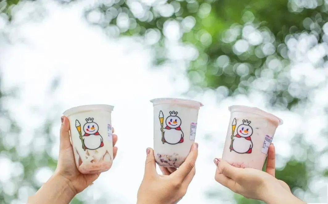 蜜雪冰城火遍全网,揭秘幕后操刀大佬