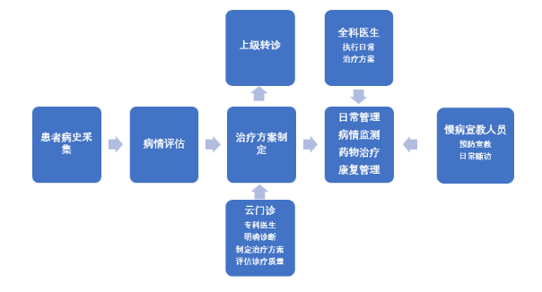 专家访谈构建房颤云门诊创新模式开启房颤分级诊疗新场景