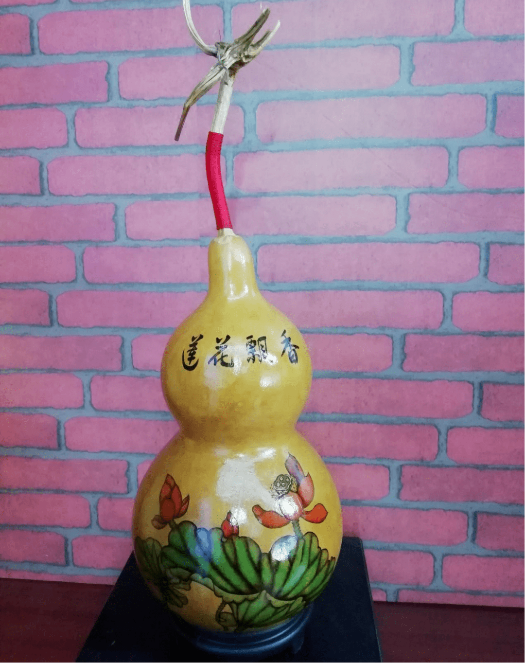 第二批"潍坊民间艺术大师"丨葫芦烙画艺人——丁承效