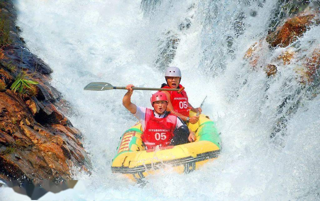 【山水暑期漂流自组团】7月24-25日安吉龙王山峡谷漂流,长兴仙山湖(含