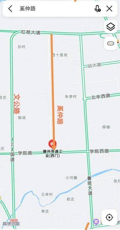 滕州西拓战略中,为何没把姜屯镇纳入城区范围?_滕西