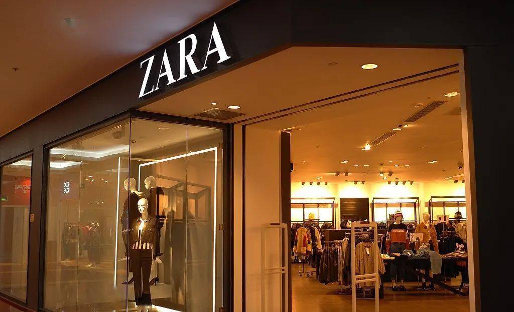 华丽志2020年,在时尚供应链面临考验的情况下,zara(飒拉)品牌的母公司