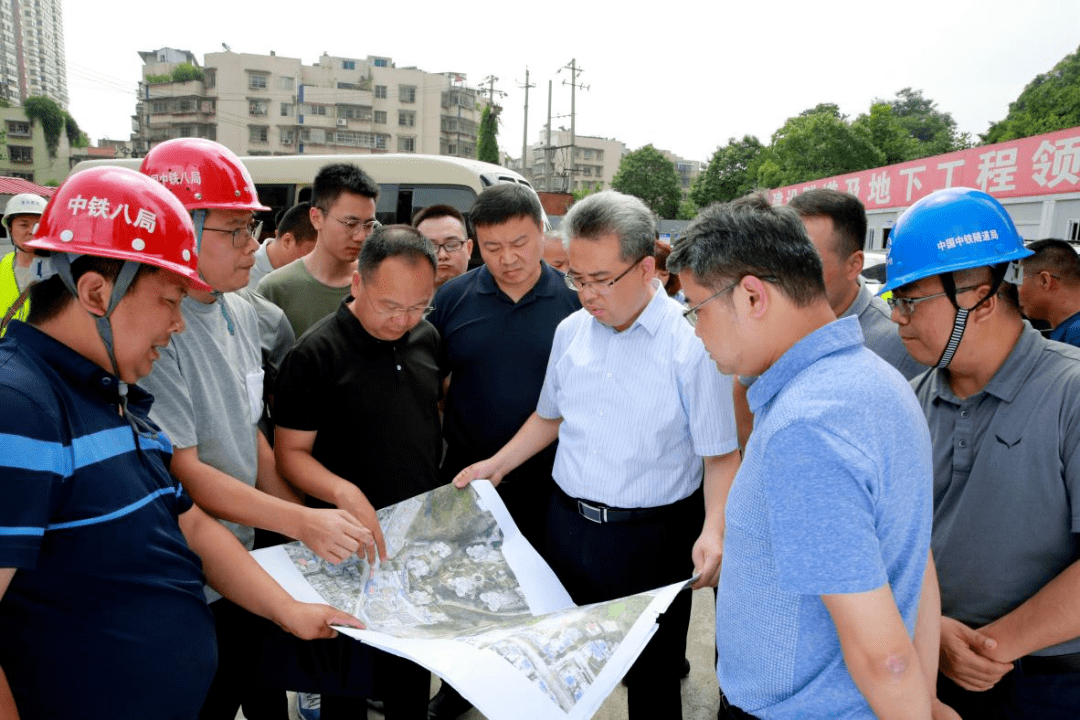 贵阳市副秘书长张传皓