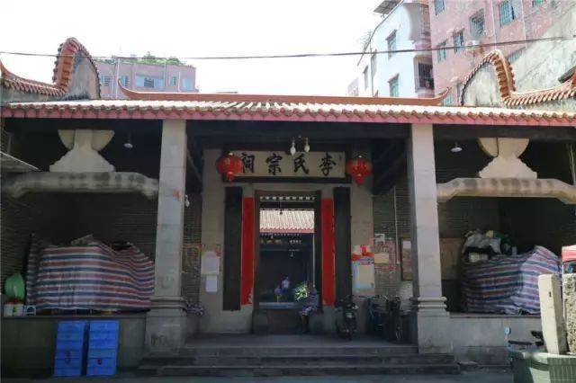 历史:始建于明永乐年间,屹立棠东六百年据《棠东村志》记载,位于棠东