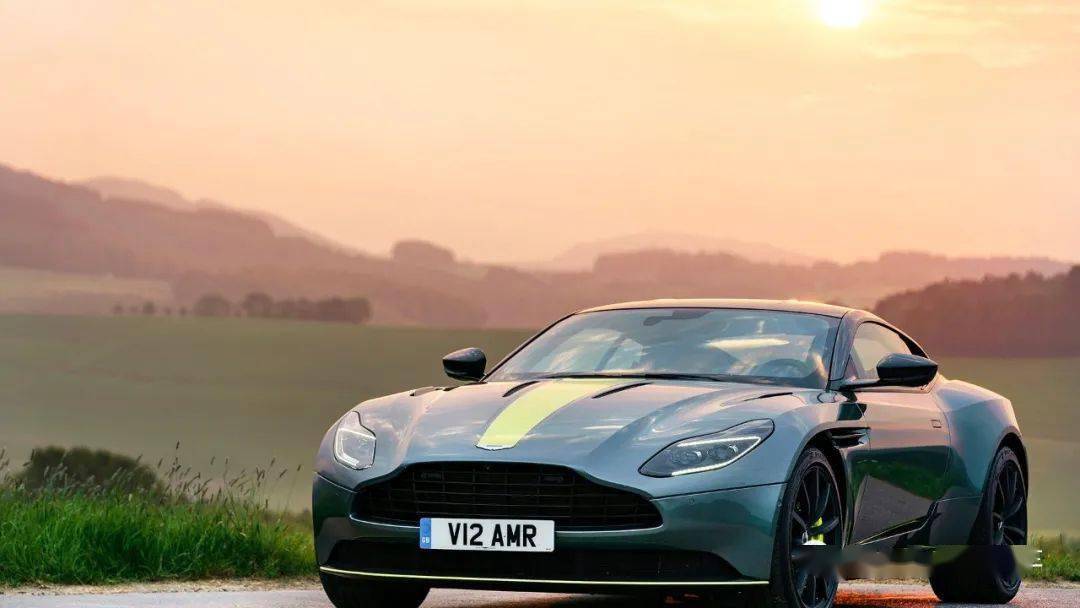 阿斯顿马丁纯电跑车2025年发布,db11还是vantage,依然是个谜 | 酷乐