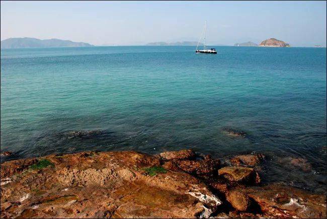 广东海滩露营圣地,一起去看海吧