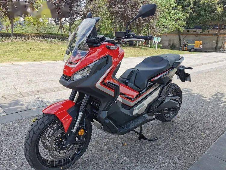 转让 成都2020年本田xadv750_搜狐汽车_搜狐网