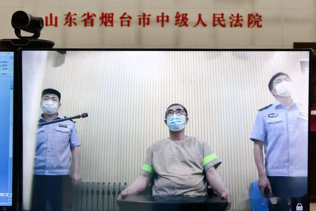 潍坊原副市长王树华受贿2112.2036万元,判刑12年!