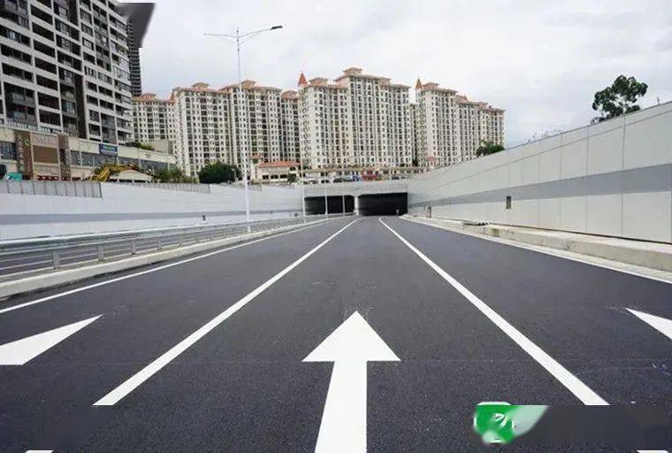 双向六车道!中阳大道下穿泰星路隧道主线贯通,项目预计8月底完工