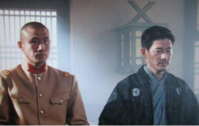 亮剑中的山本大佐戏外其实是中国人学历还是博士秒杀李云龙