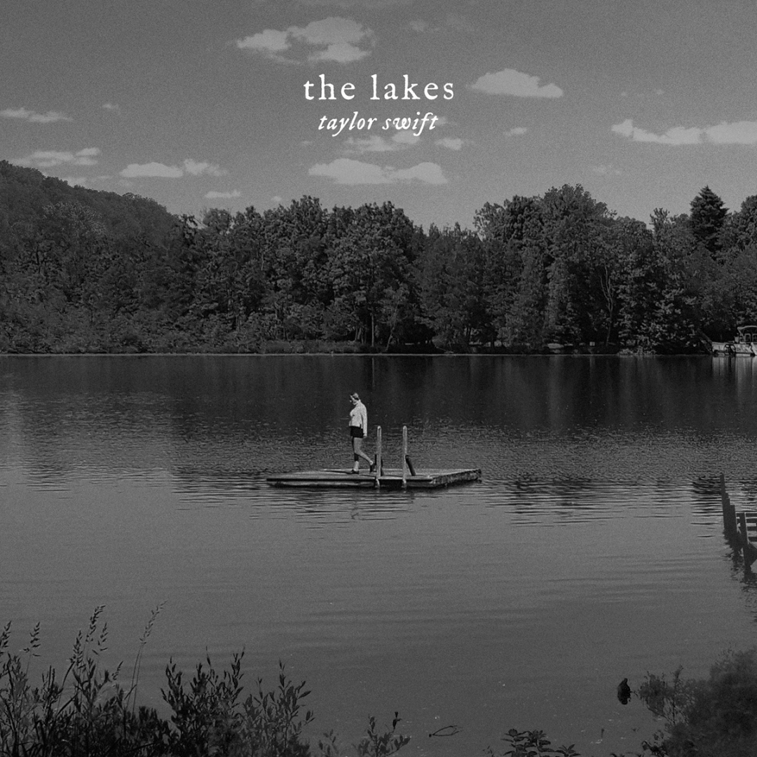 都不如在朋友圈分享一首《the lakes》文艺