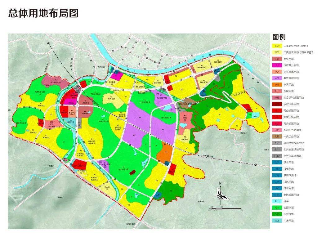 新昌未来社区,市域铁路站点等规划公示来了