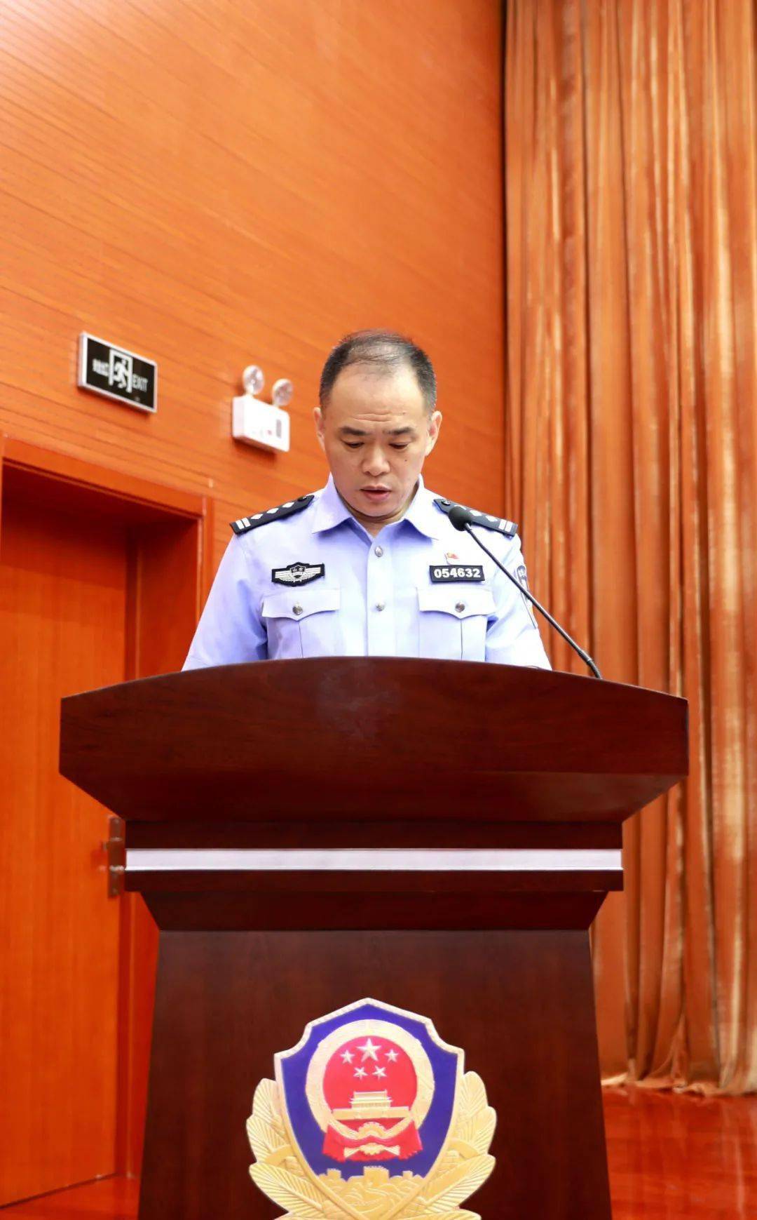 潍坊市公安机关法医工作现场推进会在昌乐召开