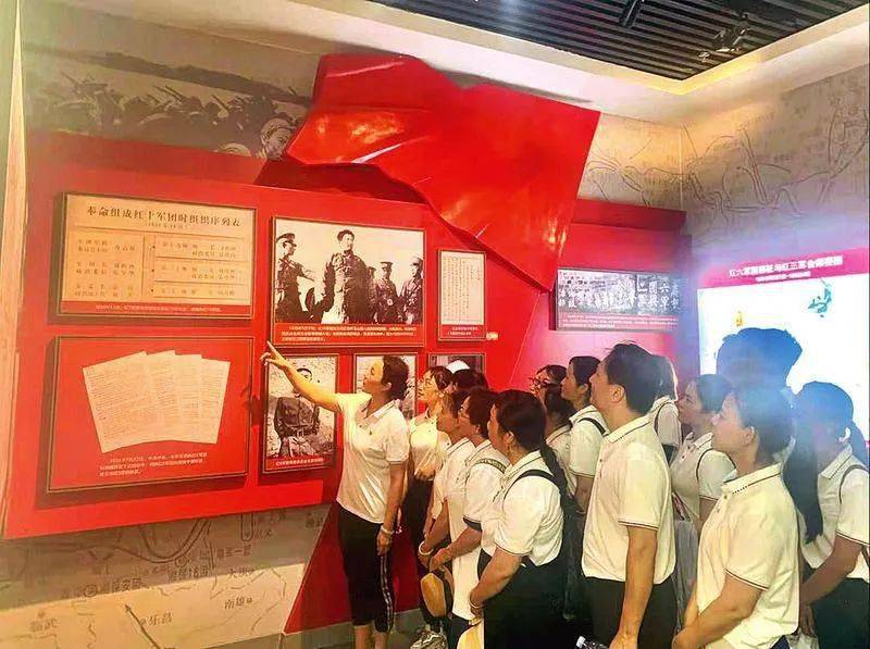 南宁寻访红色记忆汲取红色力量