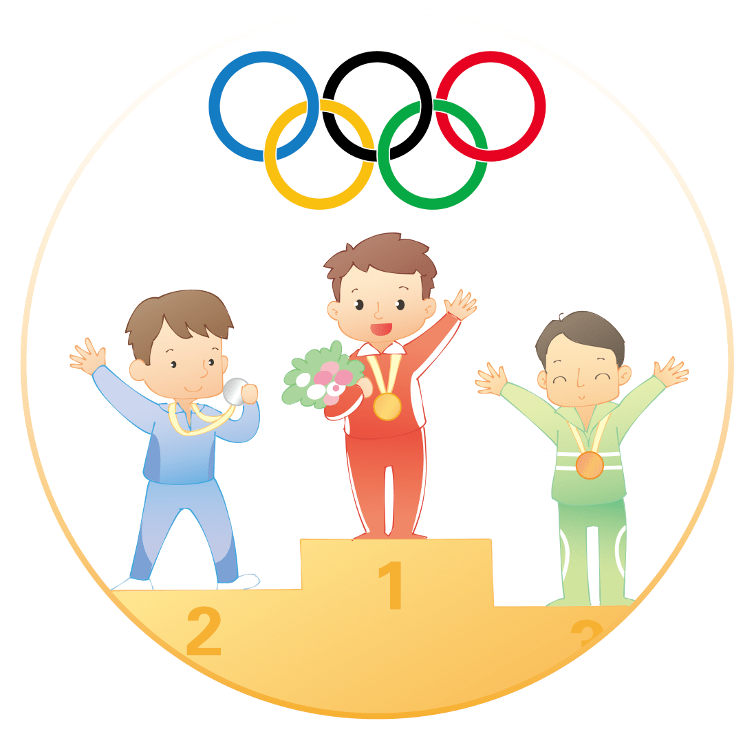 东京奥运会如火如荼开始啦孩子需要知道这些奥运小知识