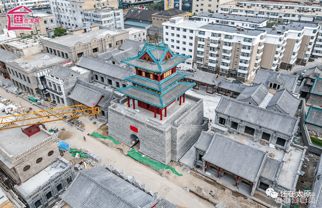 重塑城市记忆,恢复街道肌理,传承历史文脉,体现时代风貌,努力打造太原