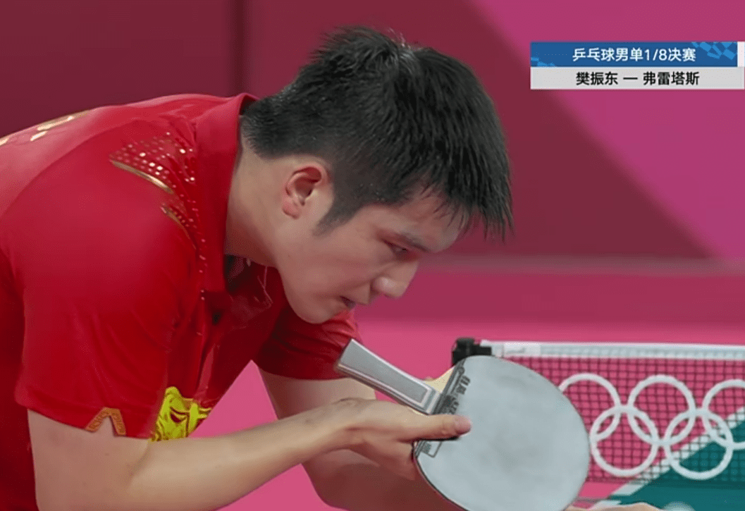 4-1!樊振东晋级八强迎首个考验,韩国王牌4-1淘汰前世界第1