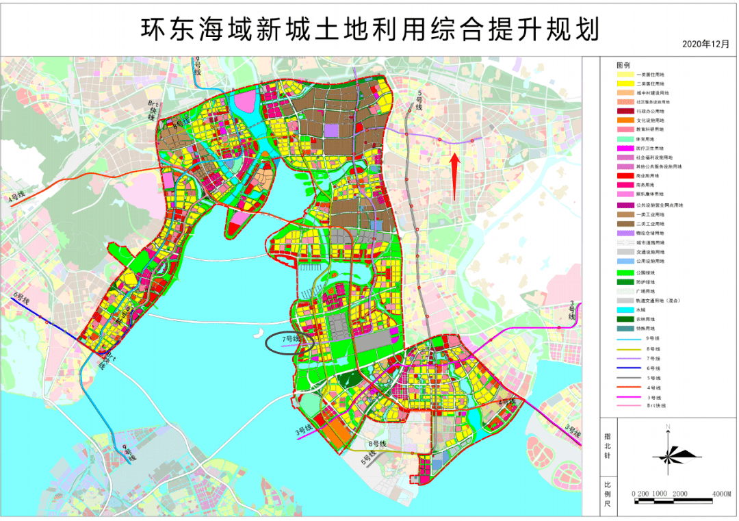 值得一提的是,在此前发布的滨北超级总部概念规划图中,厦门7号