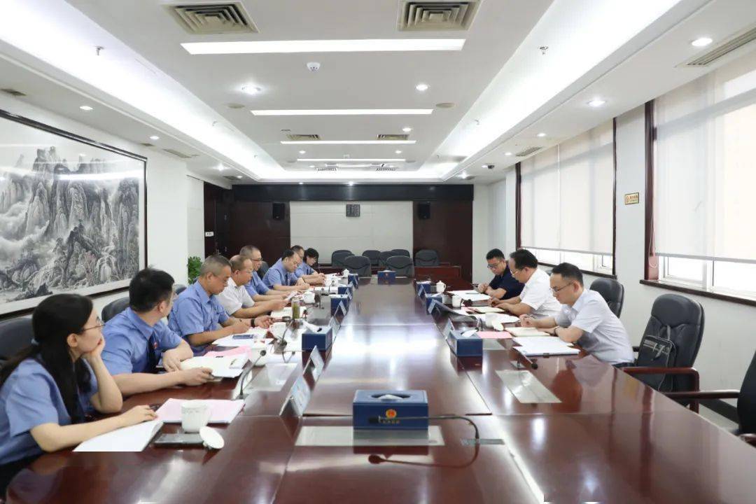 省检察院党组成员,政治部主任谢运策下沉长沙调研检察