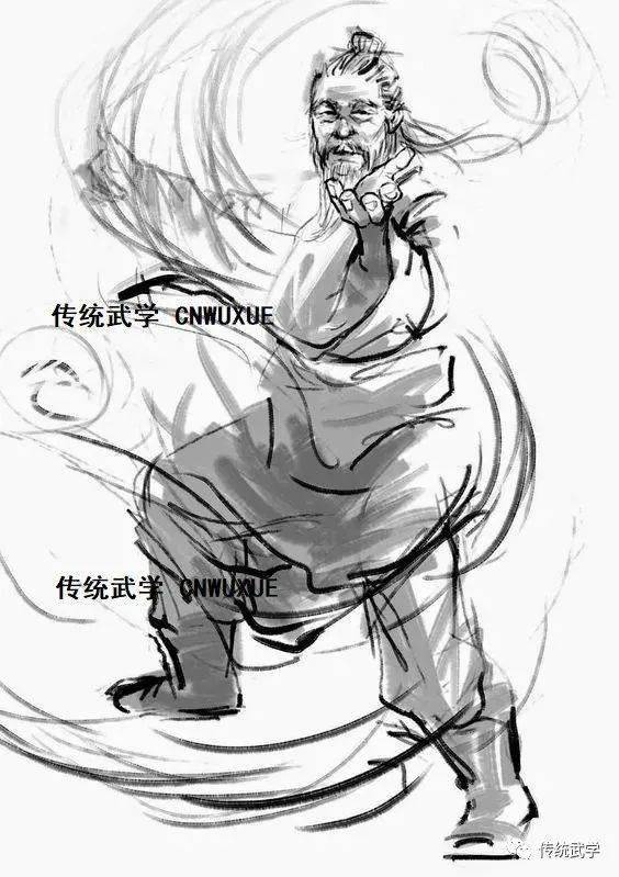 一位道家高手谈内家功夫的至高境界_太极