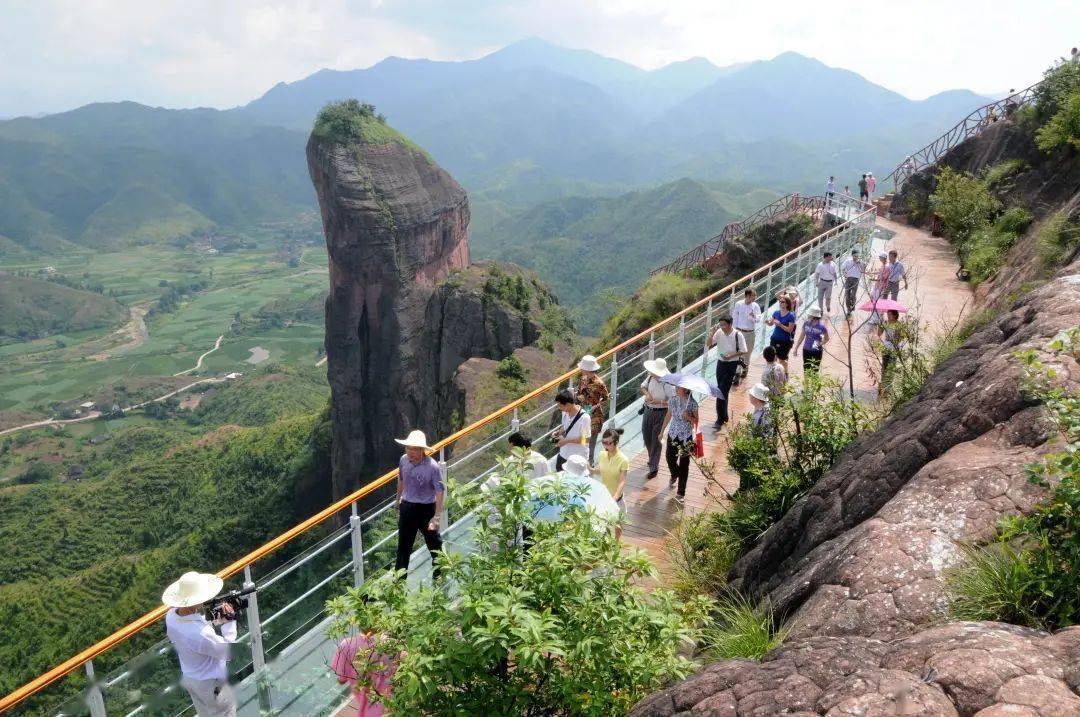 活动地点:石城县高田镇  八卦脑景区