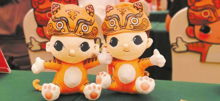 品牌|达州文旅品牌IP形象“巴小虎”正式发布