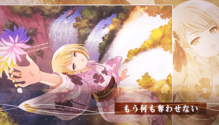 《突击莉莉 last bullet》公开夏日活动「夜空に咲く追忆の花」预告片