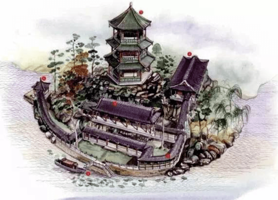 31. 颐和园(清乾隆十五年 北京市)