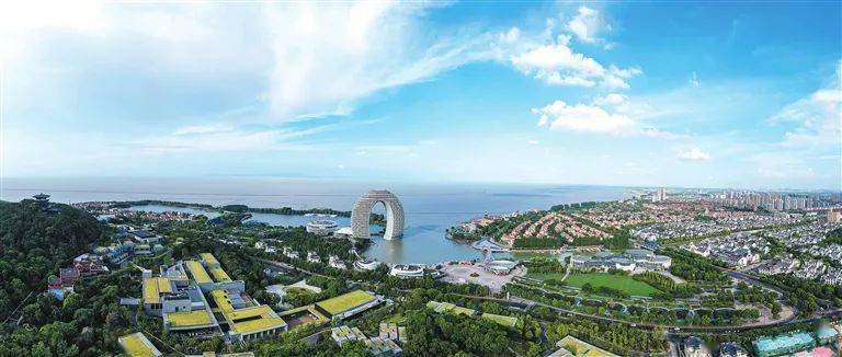 一定要把南太湖建设好 怎样擦亮"滨湖名片"