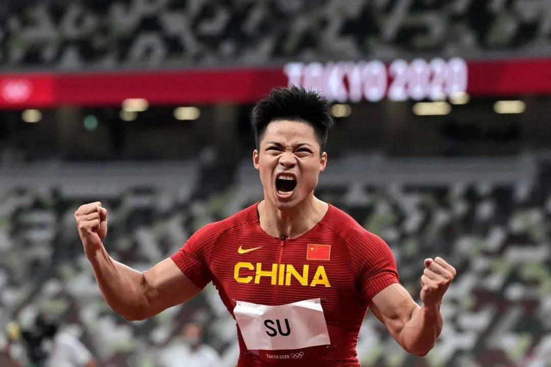 纯数据的角度看苏炳添的成就