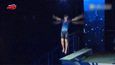 东京的跳水板邪门这么多专业跳水运动员重大失误怕不是不如黄龄黄子韬