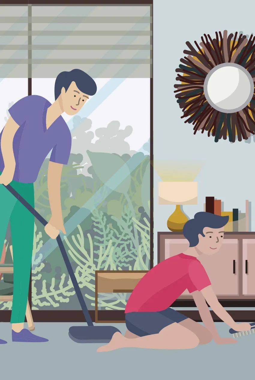 建议|居家消毒，这样做安全又有效！