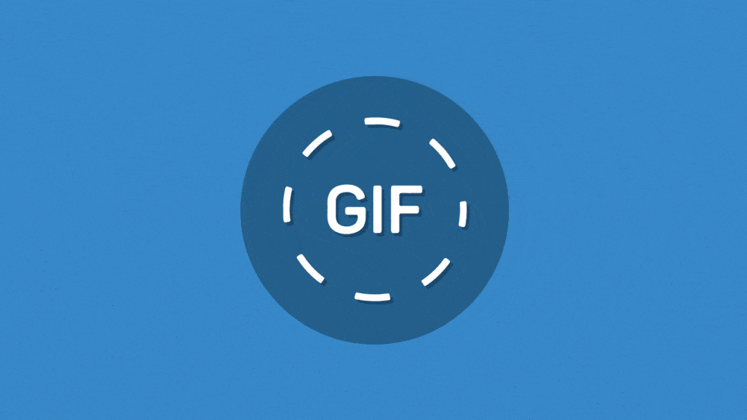 相比较静态                    发动图来表达自己的心情,也就是 gif
