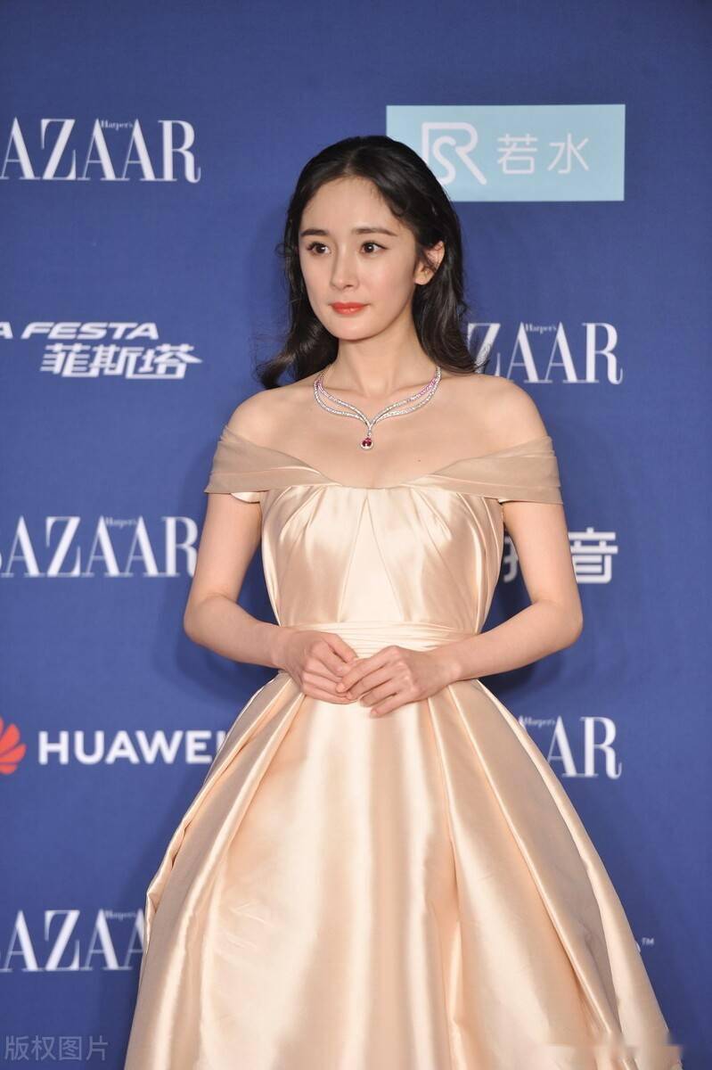 80后女星杨幂最美的10张照片欣赏