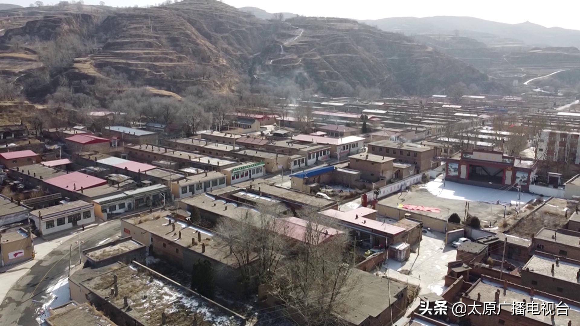 太原娄烦县峰岭底村入围全国乡村旅游重点村镇