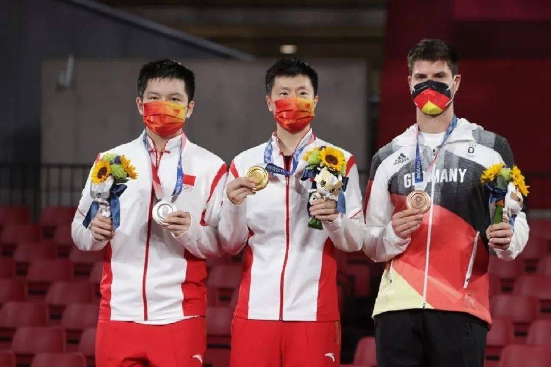 东京奥运乒乓球收官国乒4金3银凯旋日本1金水谷隼伊藤美诚