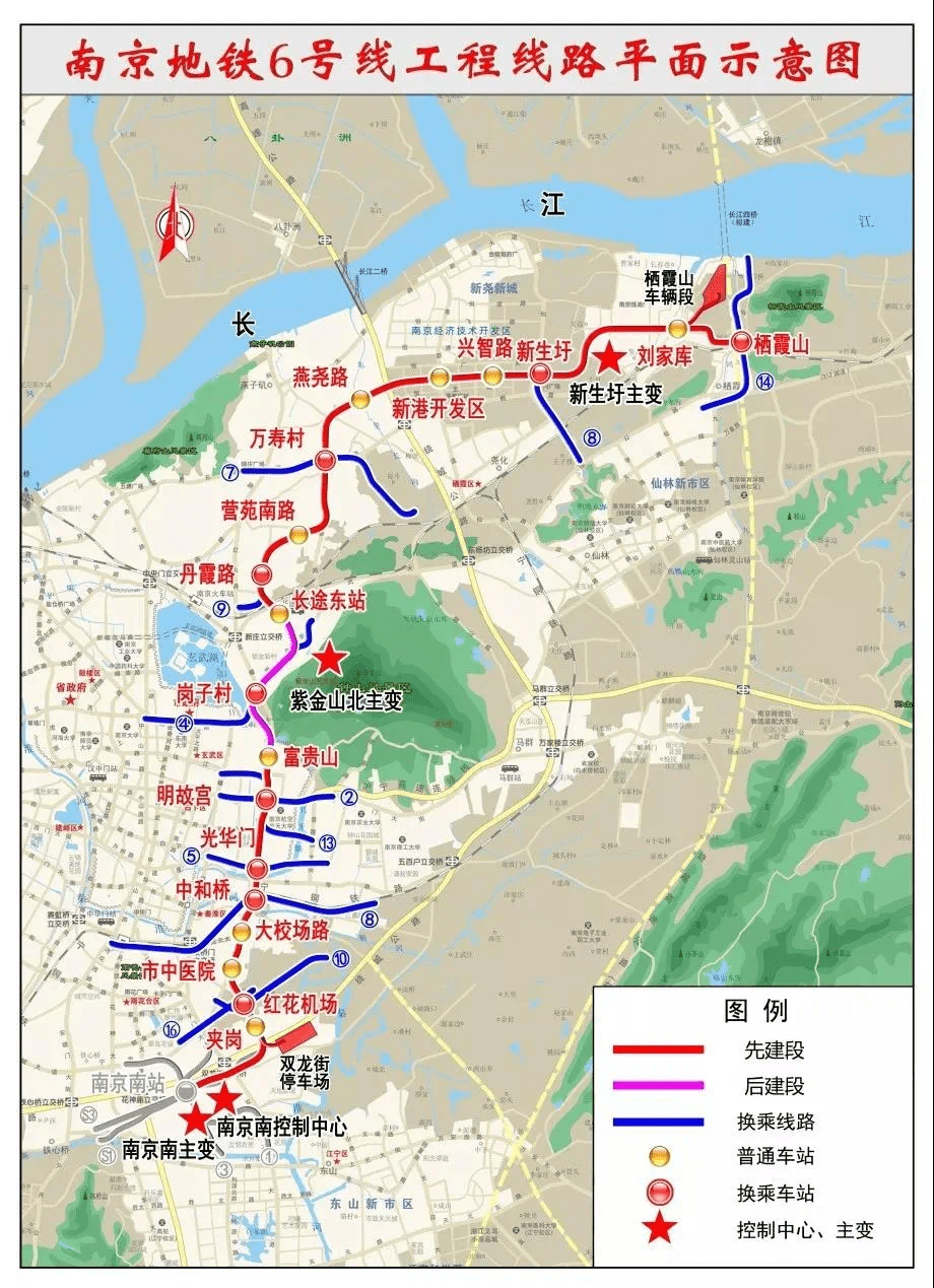 宁扬城际再曝重要进展!南京一批地铁传来新消息,通车时间有变!