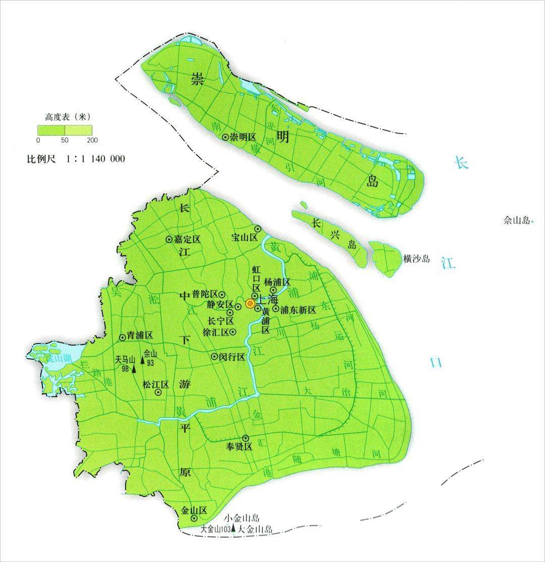 收藏丨漂亮简洁的省区地形地势高清地图