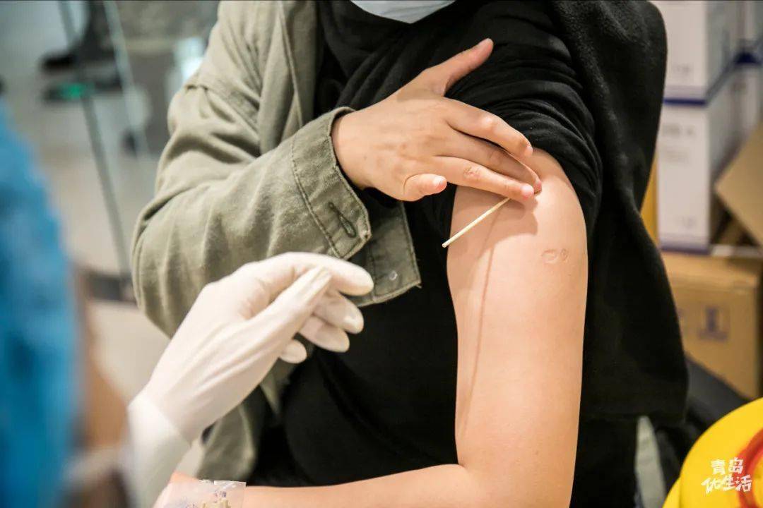 青岛人1214岁儿童开始接种新冠疫苗另外这232个风险地区近期谨慎前往