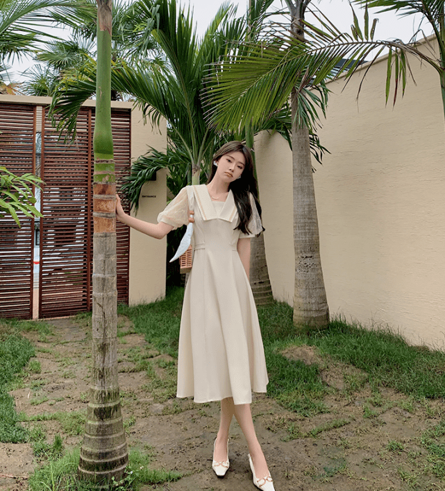 女孩子|女孩子对连衣裙的热爱真的和年龄没有任何关系