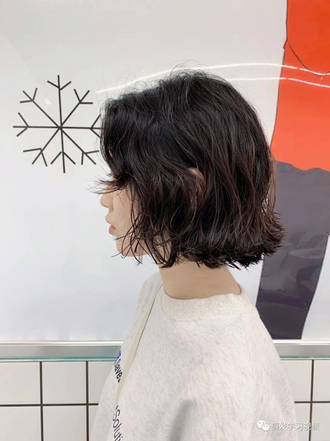 2021年中老年流行发型,中老年最新发型女 立秋发型"越烫越减龄"