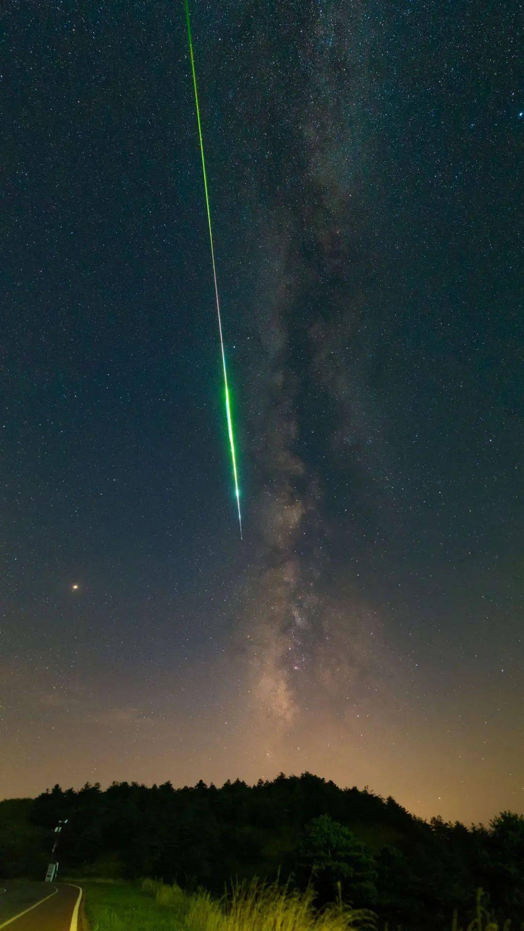 8月13日,不见不散!_流星雨