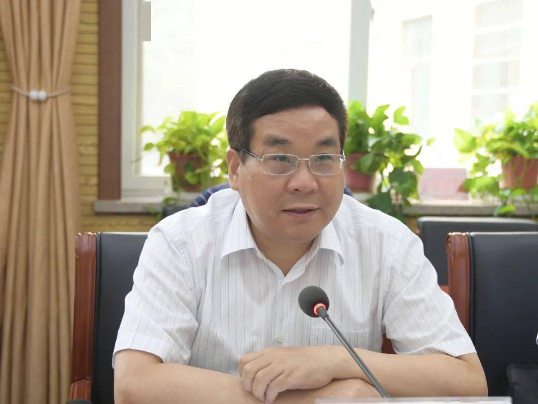 杨冠军带队在陕西省司法厅开展重点提案办理协商