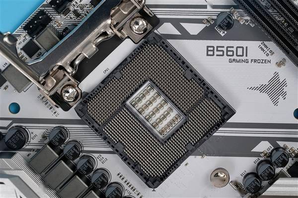 千元迷你机利器!七彩虹cvn b560i gaming frozen主板图赏
