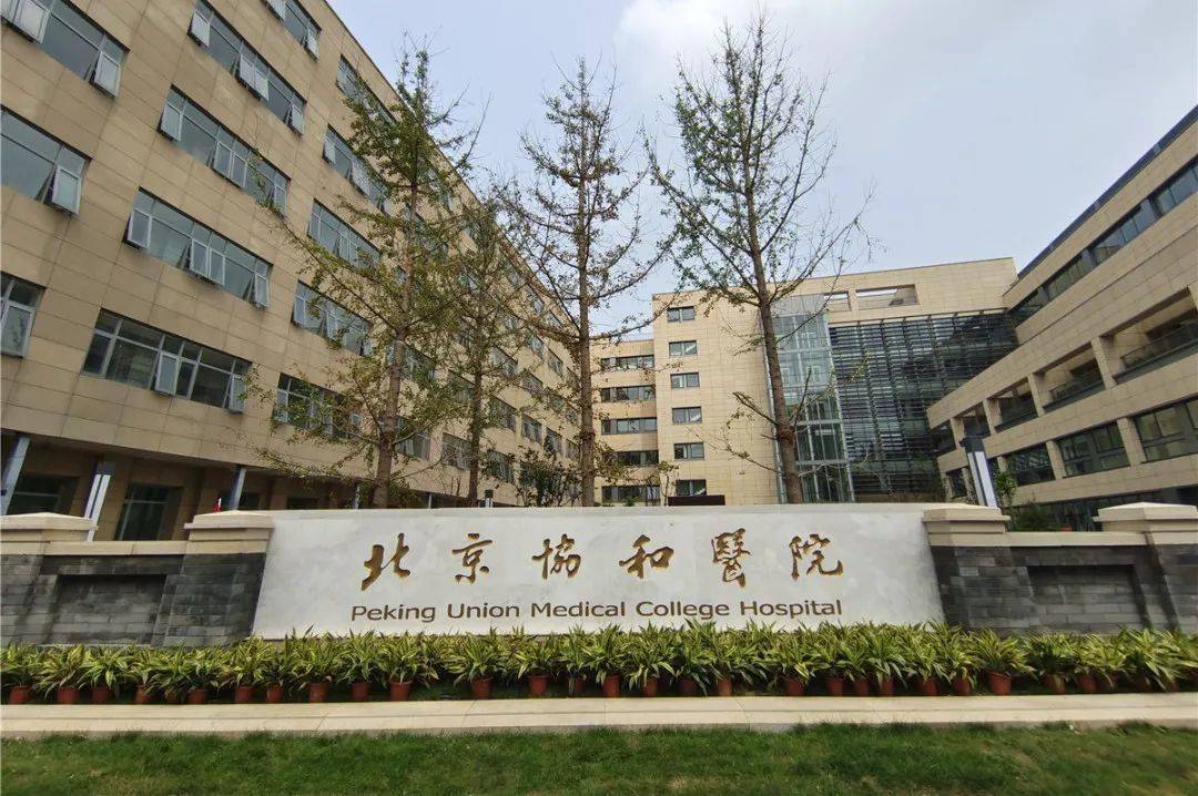 北京协和医院西单院区正式启用患者看病一步到位