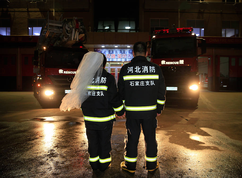 中国|这是爱情最美好的样子！