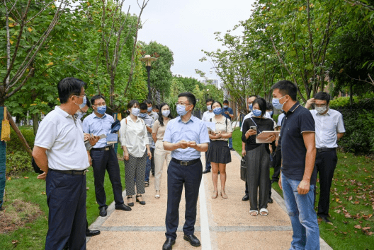 加快建设高品质生活示范区 两江新区在全国首创公园长