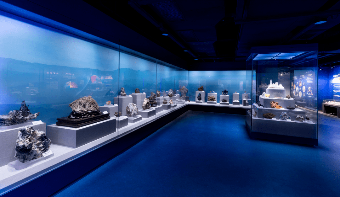 贵州省地质博物馆正式开馆