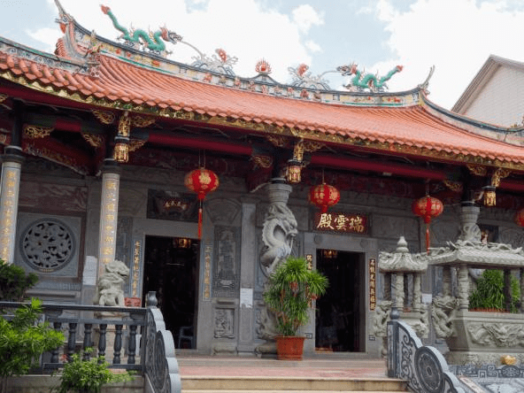 侨见实践寻访沙格溯史传情