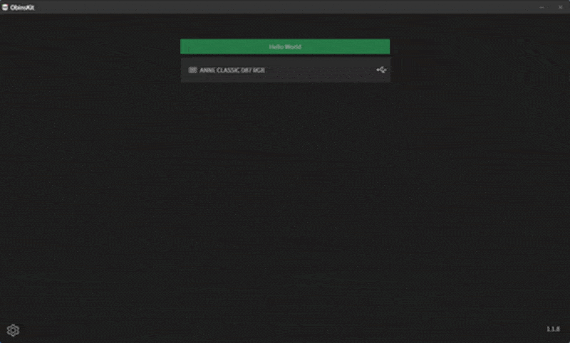 注:因gif动态图所需,小新对录制的灯光视频做了调速处理.